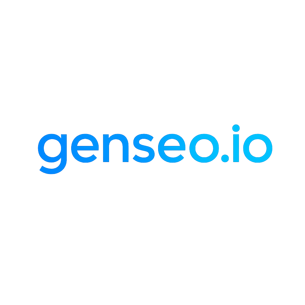 genseo.io